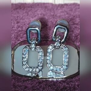 Alexa Rae By Melania Clara Pitch Perfect Earrings NEW